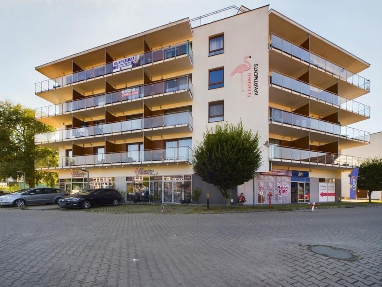 Apartament Helena Miedzyzdroje Exterior photo